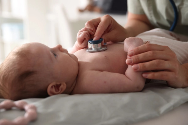 Consulta de puericultura em Ribeirão Preto — Dra. Anna Luisa