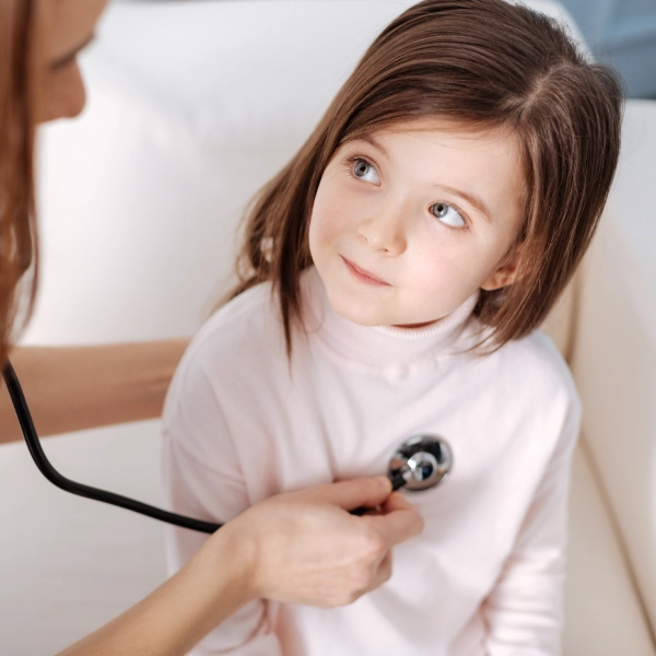 Dra. Anna Luisa Ramos — Pneumologista Infantil em Ribeirão Preto